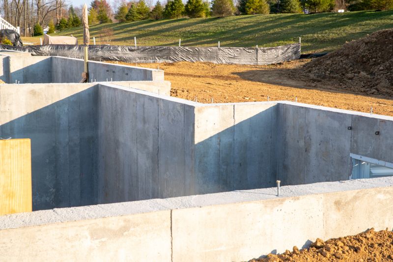 Commercial Slab Installation in Littleton, CO