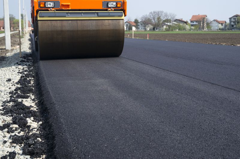 Asphalt Surface Layers